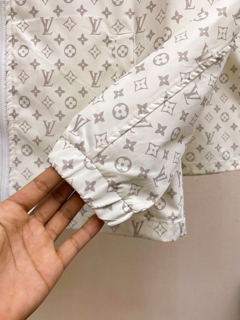 Louis Vuitton Sunscreen Jacket